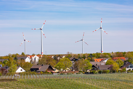 Akzeptanz für die Energiewende