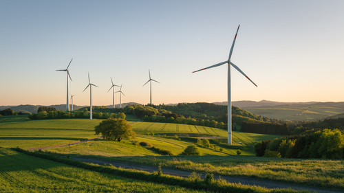 Windenergieanlagen